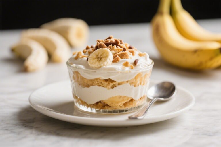 Banana Pudding Dessert That Goes Beyond the Classic – Creamy, Crunchy, and Crowd-Pleasing