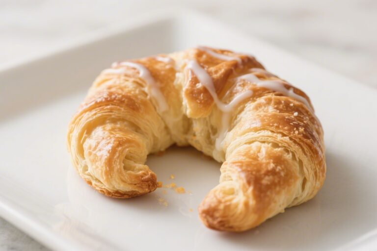Crescent Roll Dessert That Is Flaky and Sweet – Easy, Cozy, and Crowd-Pleasing