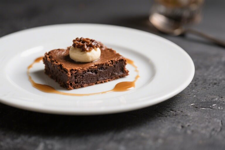 Flourless Dessert That Is Naturally Indulgent – Rich, Simple, and Satisfying