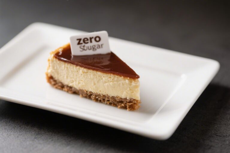 Zero Sugar Dessert That Still Tastes Sweet – Creamy Chocolate Pudding