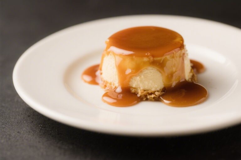 Caramel Dessert That Is Sticky and Irresistible – A Cozy, Crowd-Pleasing Treat
