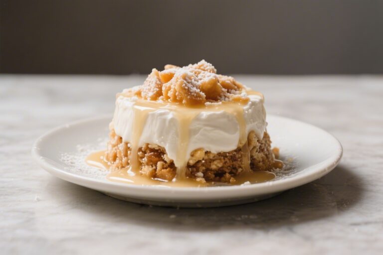 Easy Sugar Free Dessert for an Everyday Treat – Simple, Creamy, and Satisfying