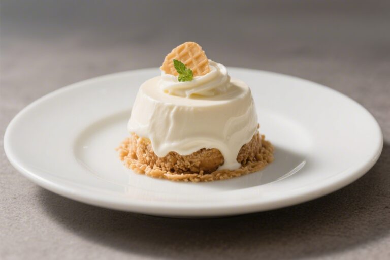 Non Dairy Dessert That Is Creamy and Delicious – A Smooth, Dreamy Treat