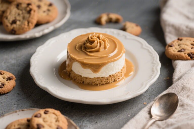 Cookie Butter Dessert for Biscoff Lovers – Creamy, Crunchy, No-Fuss Treat