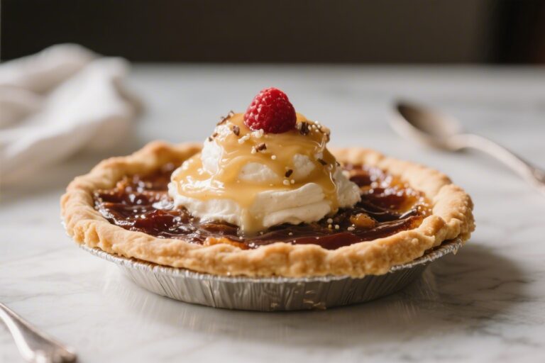 Pie Crust Dessert That Goes Beyond Pie – A Simple, Crispy Treat
