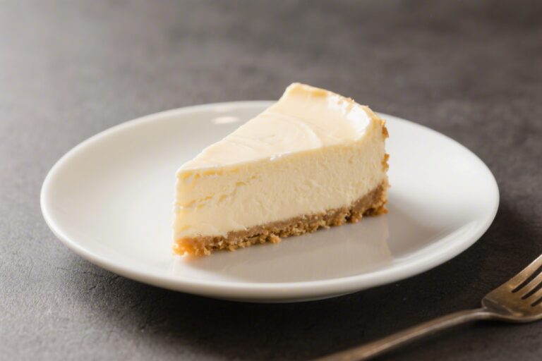 Cheesecake Dessert That Is Ultra Creamy – A Smooth, Classic Treat
