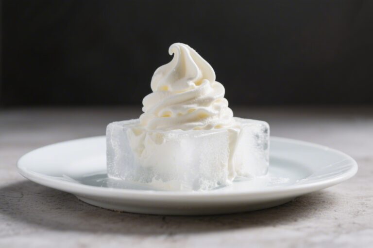 Frozen Dessert That Is Perfectly Creamy and Cool – A No-Churn Treat You’ll Make Again