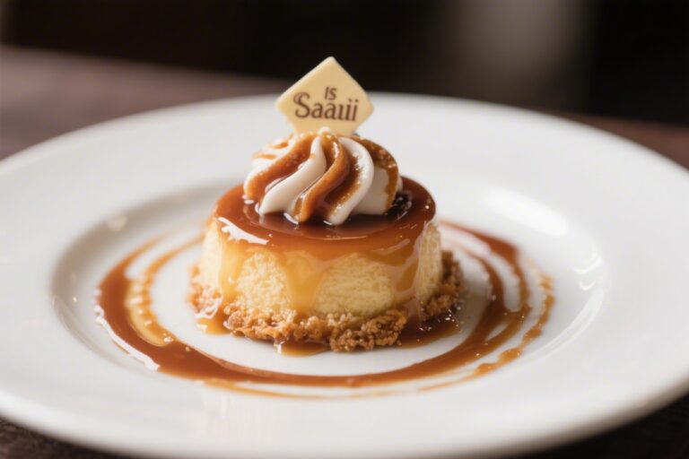 Spanish Dessert That Is Sweet and Traditional – Classic Flan de Huevo