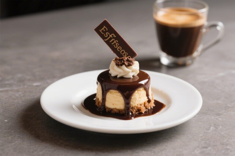 Coffee Dessert for Espresso Lovers – A Creamy, Bold Treat