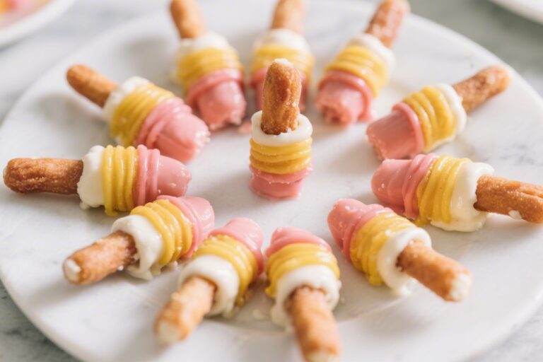 Finger Dessert For Parties That Disappears Fast – Easy No-Bake Chocolate Peanut Butter Bites