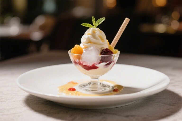 Cold Dessert Perfect for Hot Days – Creamy Mango Yogurt Pops