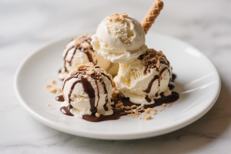 Ice Cream Dessert That Goes Way Beyond a Scoop – A Layered, No-Bake Treat