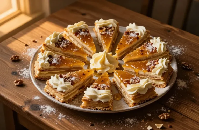 6 Russian Desserts That Are Rich and Unique: Indulgent Joys