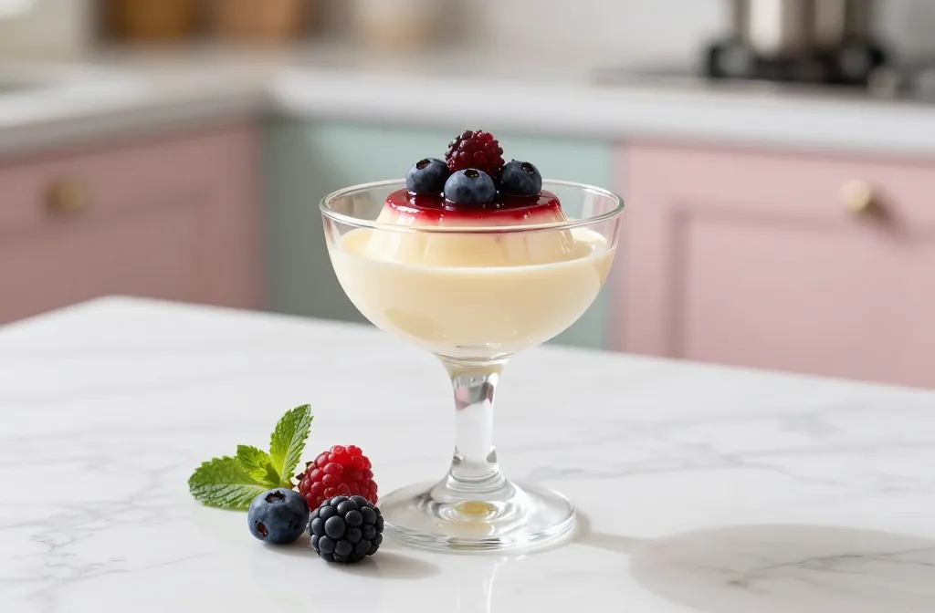 6 Vanilla Desserts That Are Simple Yet Elegant: Luxe Yet Easy