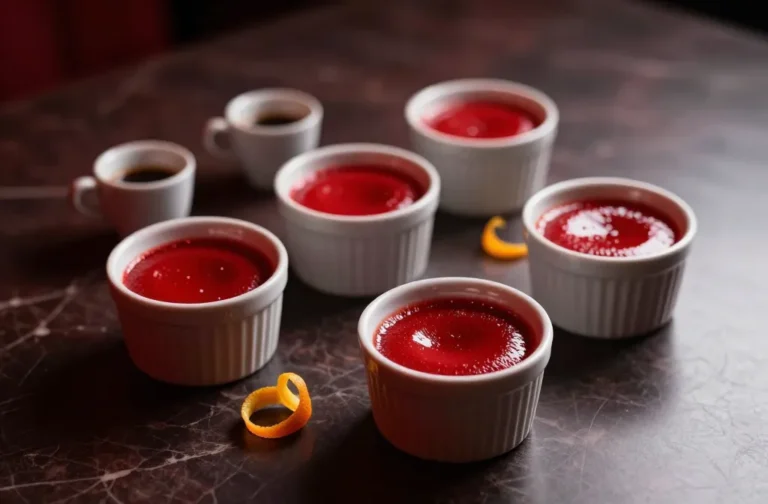 7 Red Desserts That Make a Bold Statement Steals the Spotlight