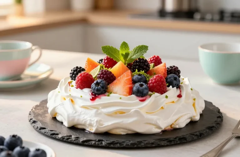 8 Colorful Desserts That Brighten Any Table: a Rainbow of Treats