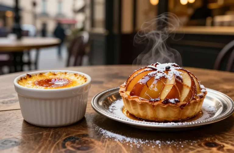 6 Classic French Desserts That Never Go Out of Style: Timeless Treats You’Ll Love
