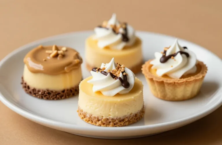 8 Easy Peanut Butter Desserts That Are Rich and Creamy: Dreamy No-Bake Delights