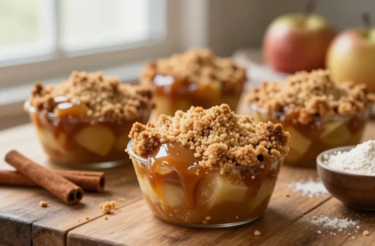 7 Gluten Free Apple Desserts Everyone Can Enjoy: Easy Indulgence