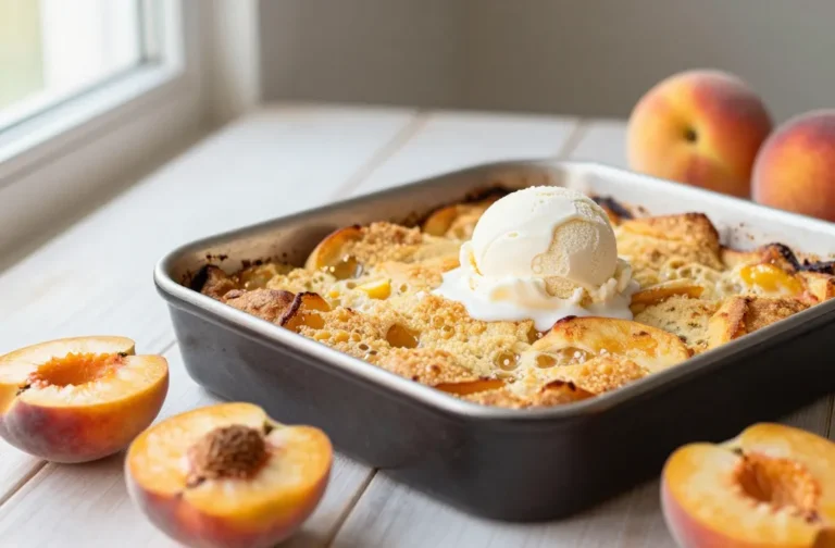 9 Peach Desserts with Fresh Peaches That Taste Amazing: Easy & Irresistible