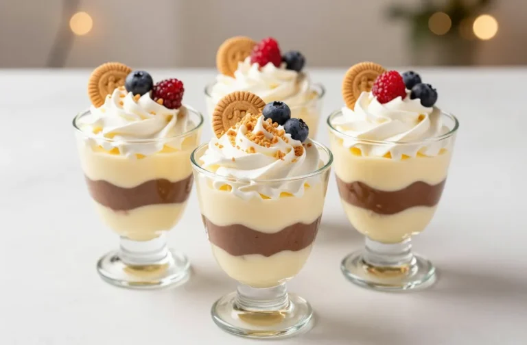 7 Instant Pudding Desserts for Quick Sweet Fixes: Fast & Fun Treats