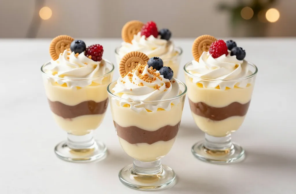 7 Instant Pudding Desserts for Quick Sweet Fixes: Fast & Fun Treats