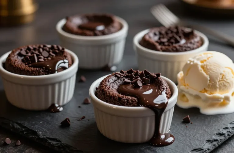 8 Chocolate Chip Desserts Beyond Classic Cookies: Indulgent Treats