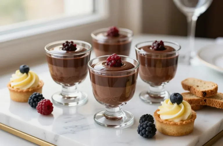 9 Dinner Party Desserts That Impress Without Stress: Easy Wins