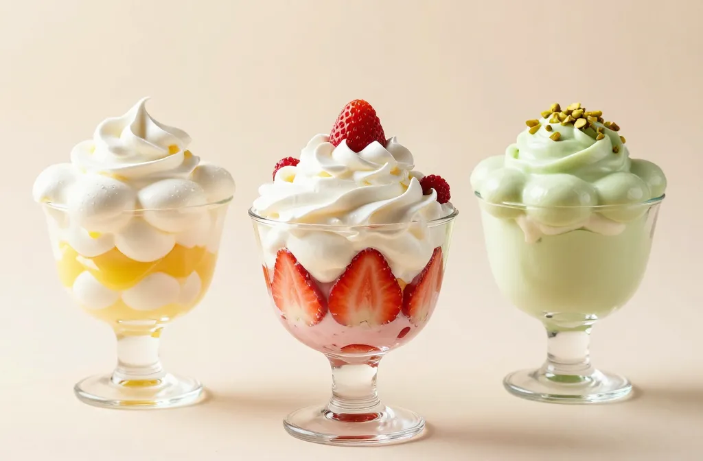 6 Whipped Cream Desserts That Are Light and Dreamy: Airy Delights You’Ll Love