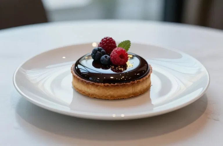 9 Fancy Desserts Presentation Ideas That Wow Guests: Stunning Plates