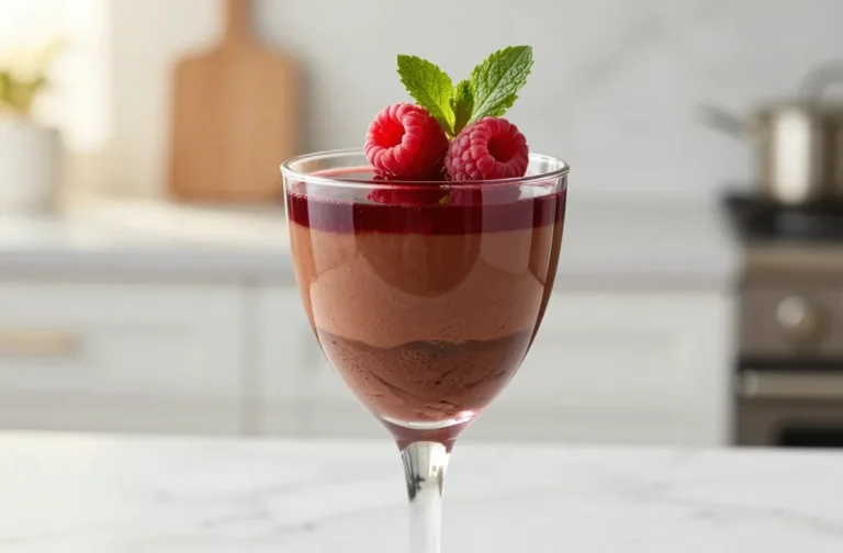 6 Easy Fancy Desserts That Look Restaurant-Worthy: Wow Guests