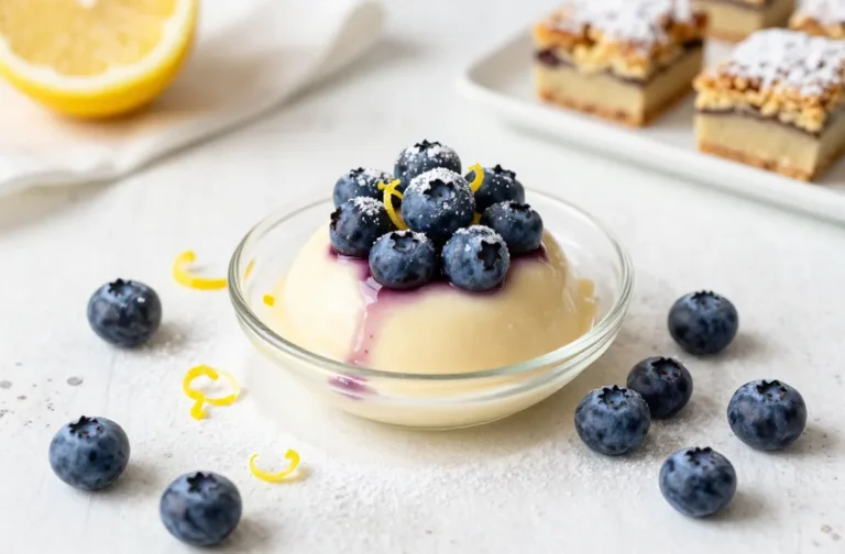 9 Easy Blueberry Desserts Bursting with Fresh Flavor That Wow Kids