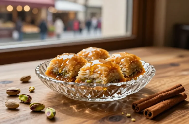 7 Turkish Desserts That Are Sweet, Sticky, and Traditional Unveiled