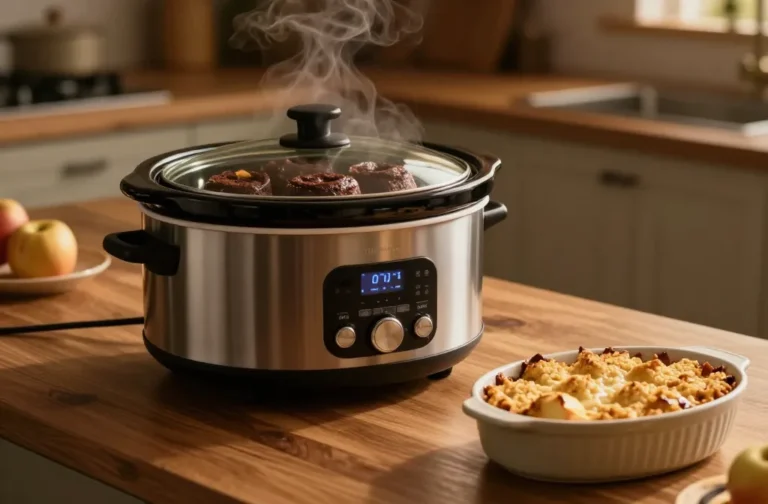 9 Slow Cooker Desserts for Effortless Baking You’Ll Love