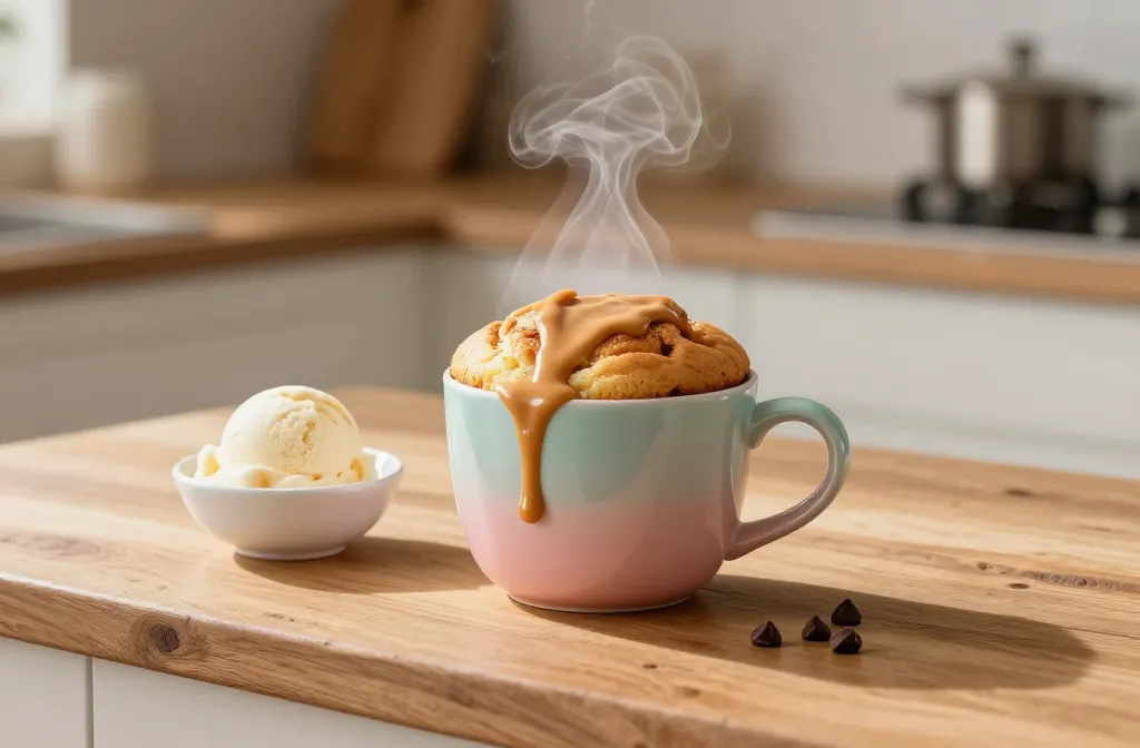 6 Quick Desserts for One When You Need a Sweet Fix: Tiny Treats