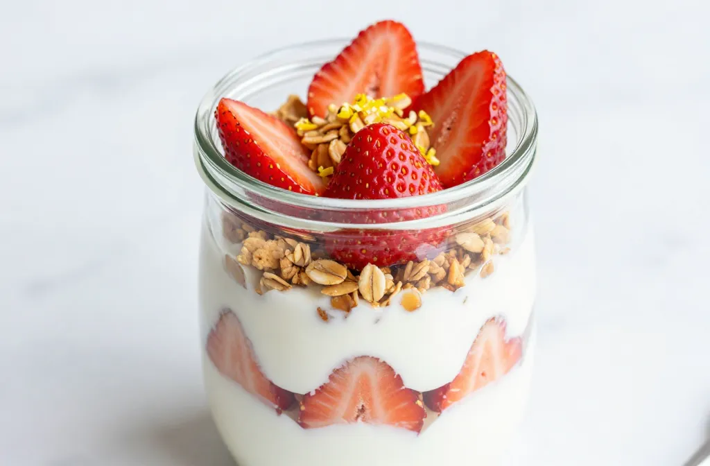 8 Strawberry Crunch Desserts That Add the Perfect Texture You’Ll Love