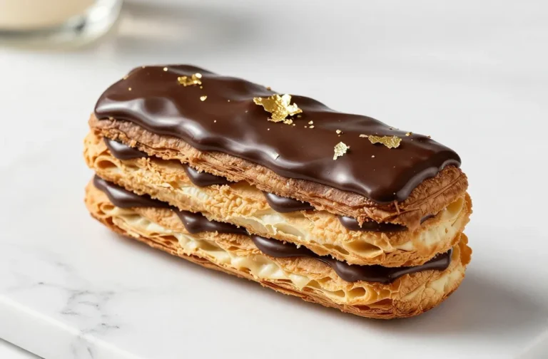 6 Beautiful Fancy Desserts That Impress Instantly: Wow-Worthy Sweets