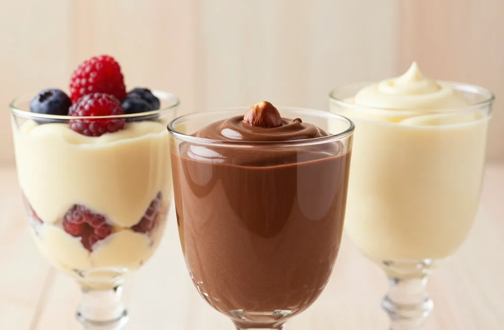 6 Creamy Desserts That Melt in Your Mouth: Quick Indulgence