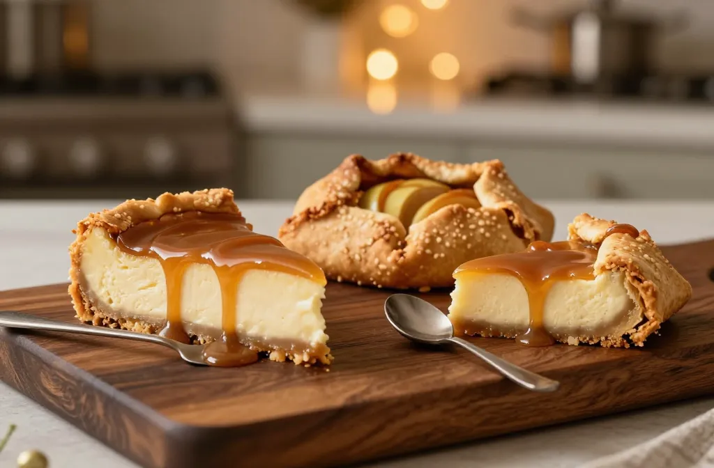 8 Caramel Apple Desserts That Taste Like Pure Comfort: Cozy Choices