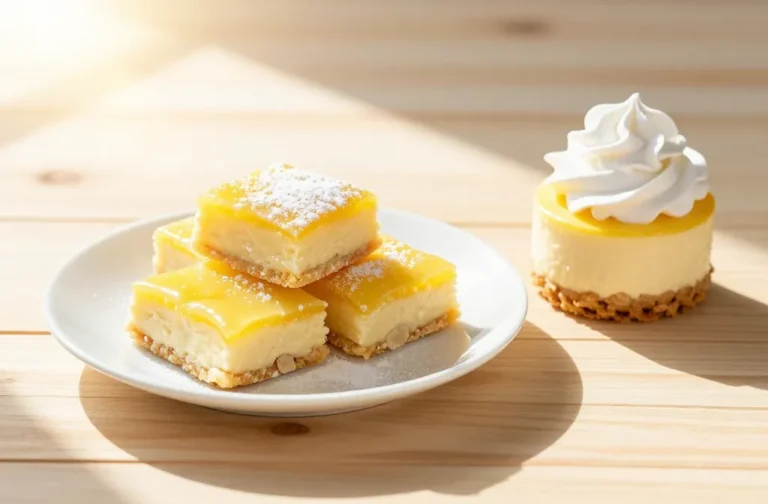 7 Best Lemon Desserts That Are Bright and Zesty: Sunny Classics