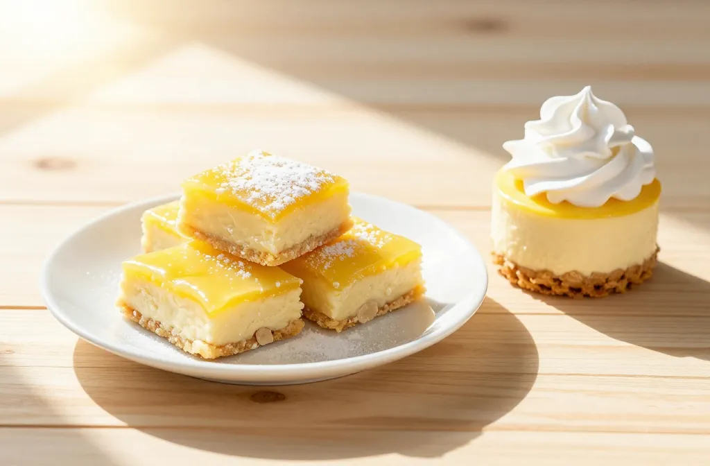 7 Best Lemon Desserts That Are Bright and Zesty: Sunny Classics