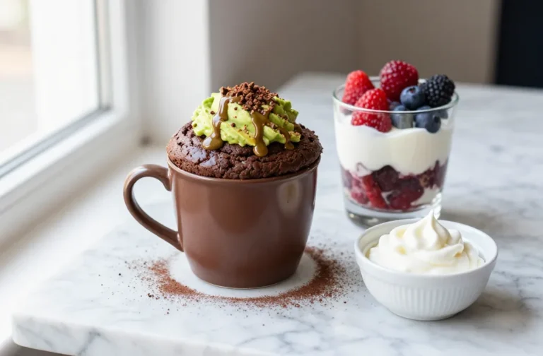 7 High Protein Low Calorie Desserts That Actually Satisfy: Satisfy Now