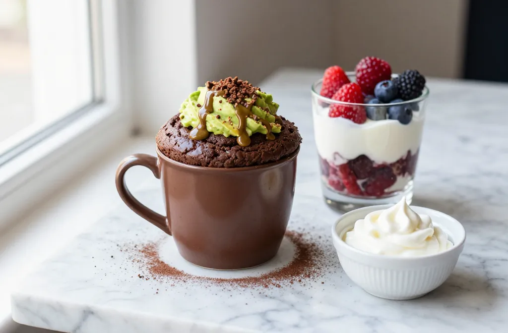 7 High Protein Low Calorie Desserts That Actually Satisfy: Satisfy Now