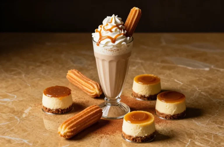 6 Churro Desserts That Go Beyond the Classic Stick: Sweet Shows