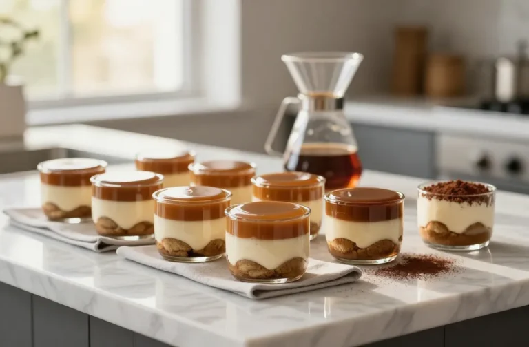 8 Café-Style Desserts That Feel Fancy but Simple: Easy Café Vibes at Home