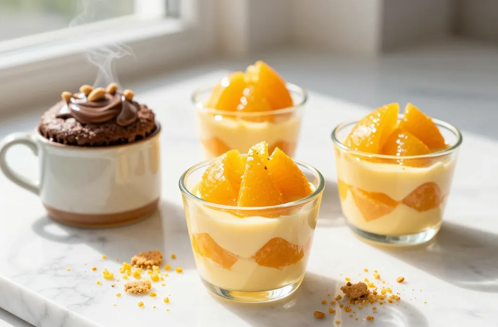 7 Last Minute Desserts When You’Re Short on Time: Snappy Sweets