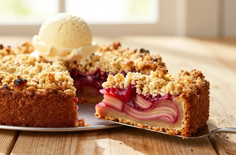 6 Rhubarb Dessert Recipes That Balance Sweet and Tart You’Ll Love