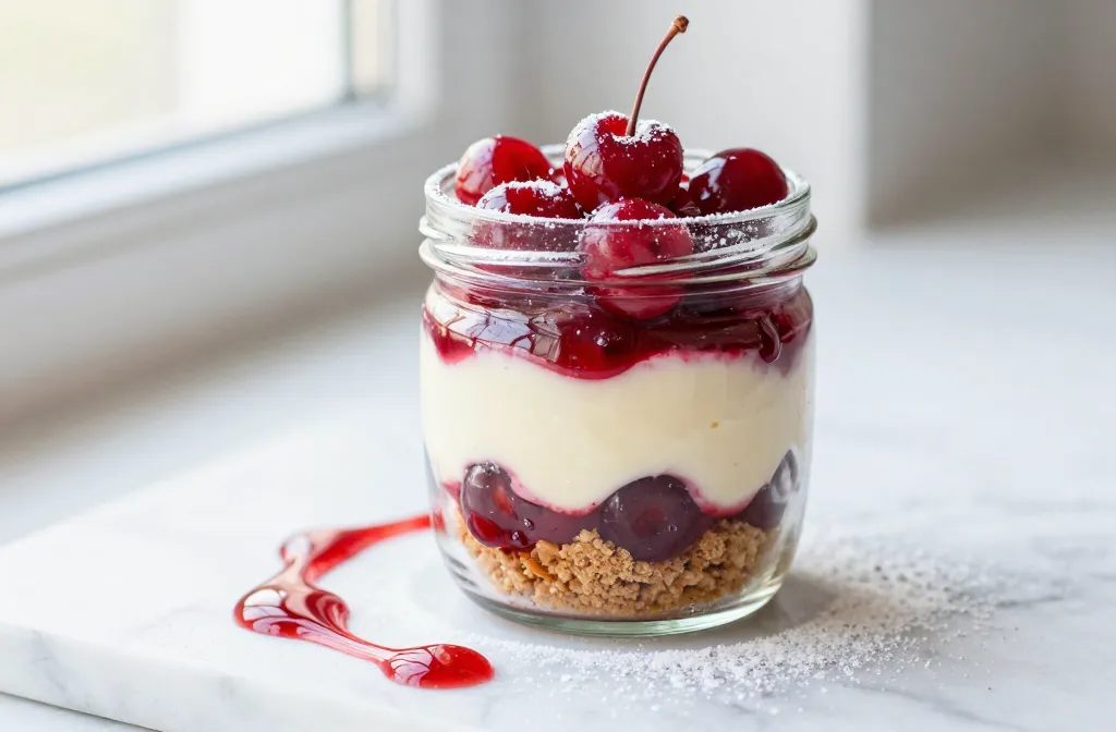 6 Cherry Pie Filling Desserts That Save You Time: Quick Treats