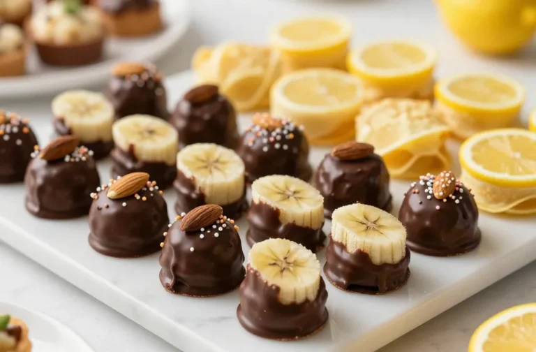 8 Easy Finger Desserts Perfect for Any Gathering You’Ll Love