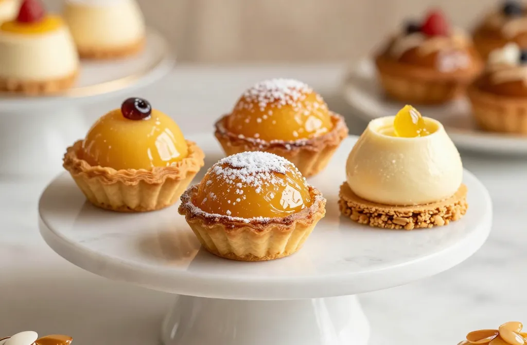 7 Almond Paste Desserts That Taste Like European Pastries: Elegant Bites